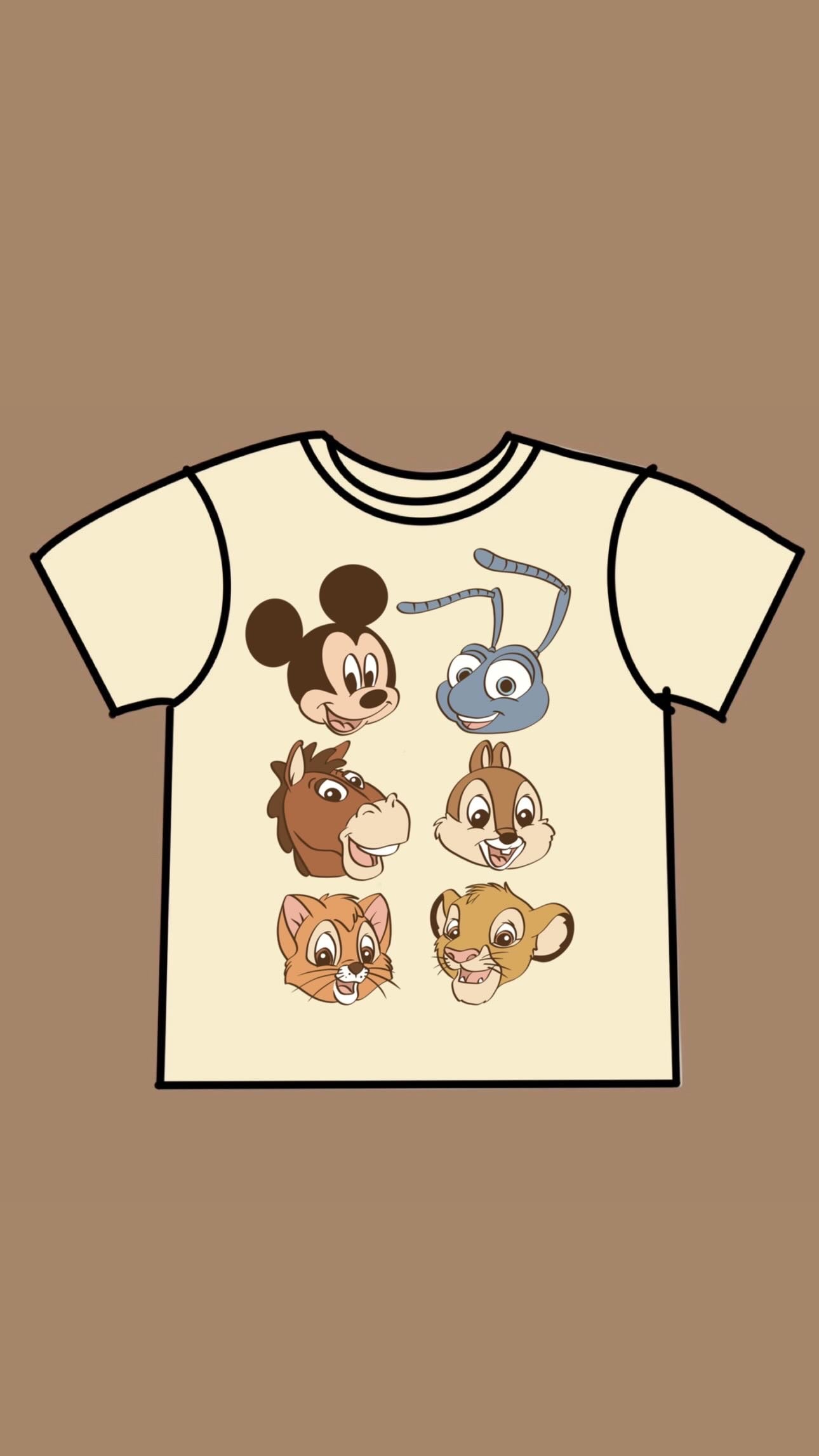 Boy Characters