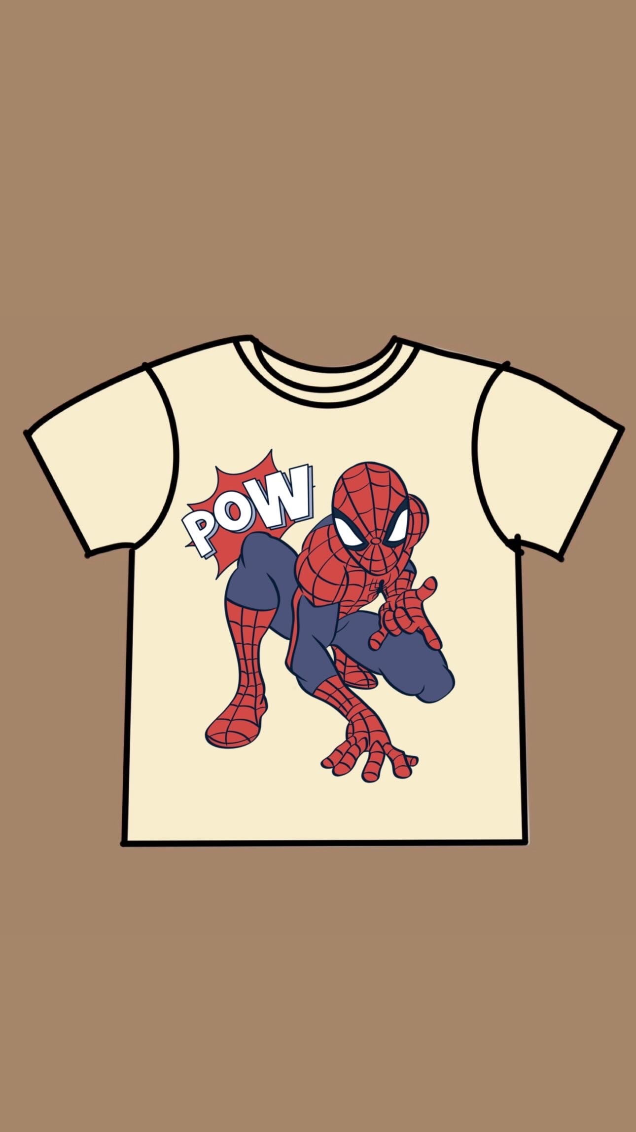 Human Spider