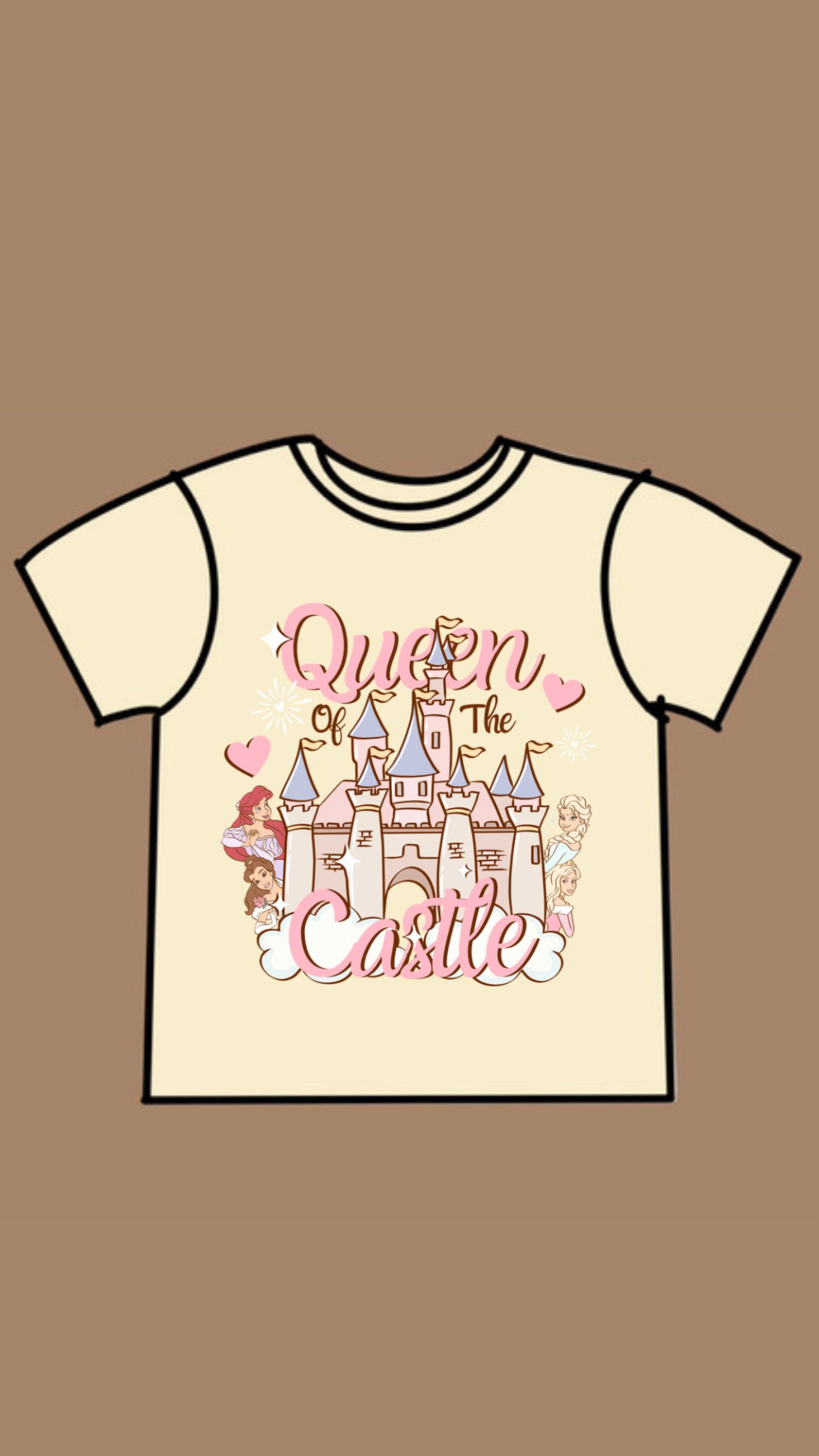 Exclusive Adult Queen Of Castle