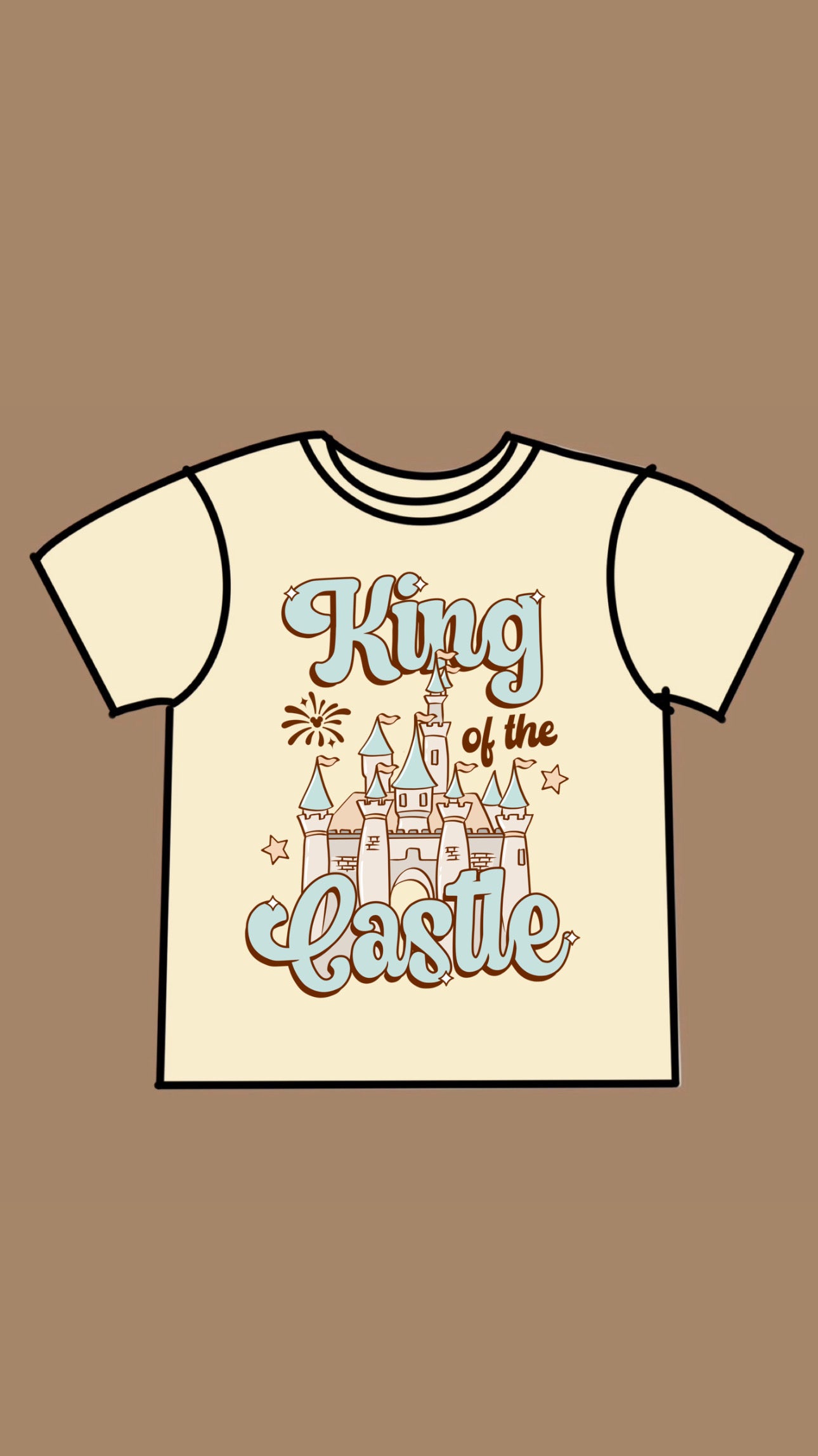 Exclusive Boy Castle