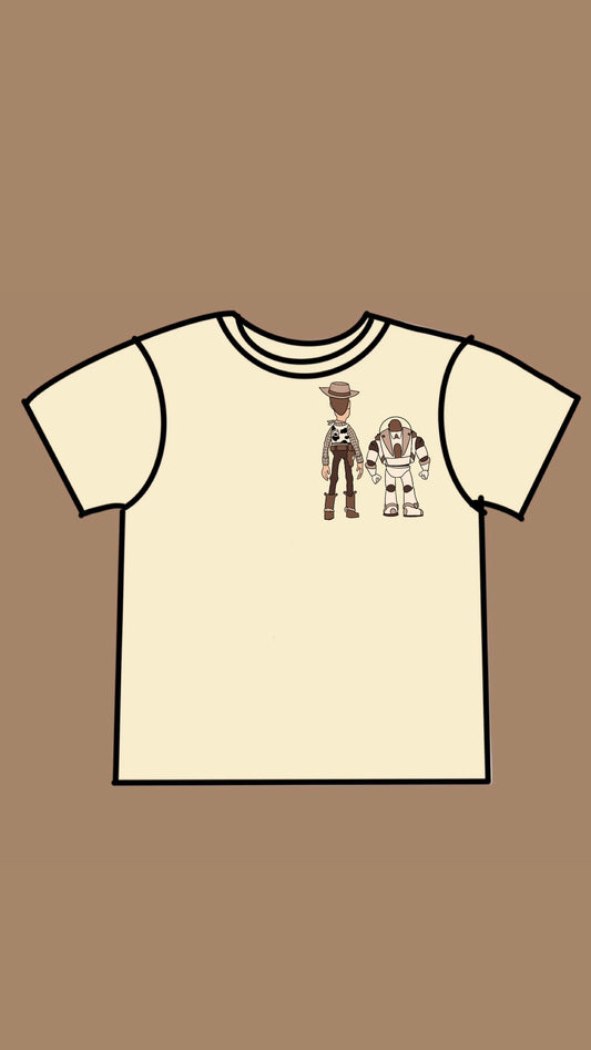 Front + Back Neutral Best Buds