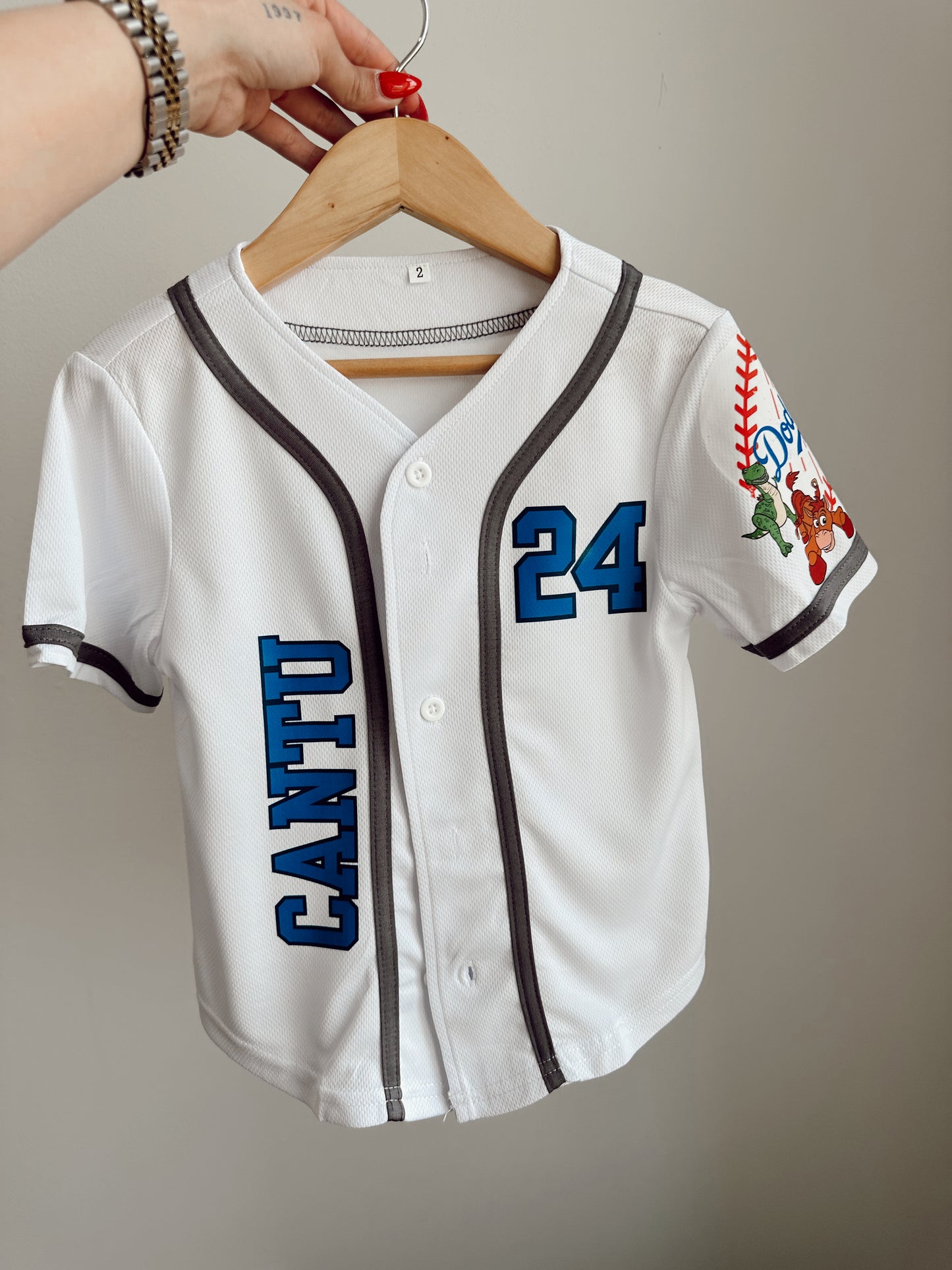 Custom Jersey