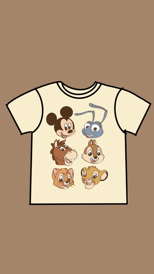 Boy Characters