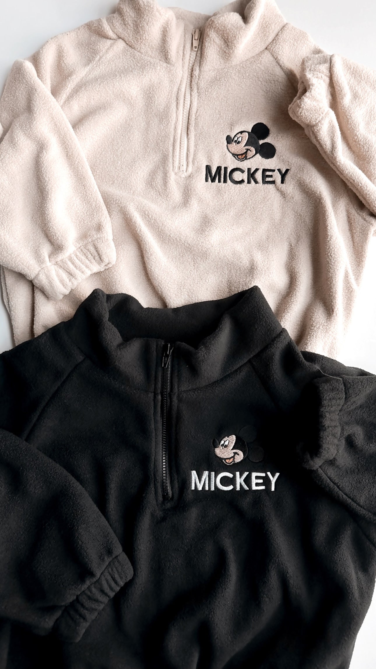 Mouse Sweater + Sweatpants