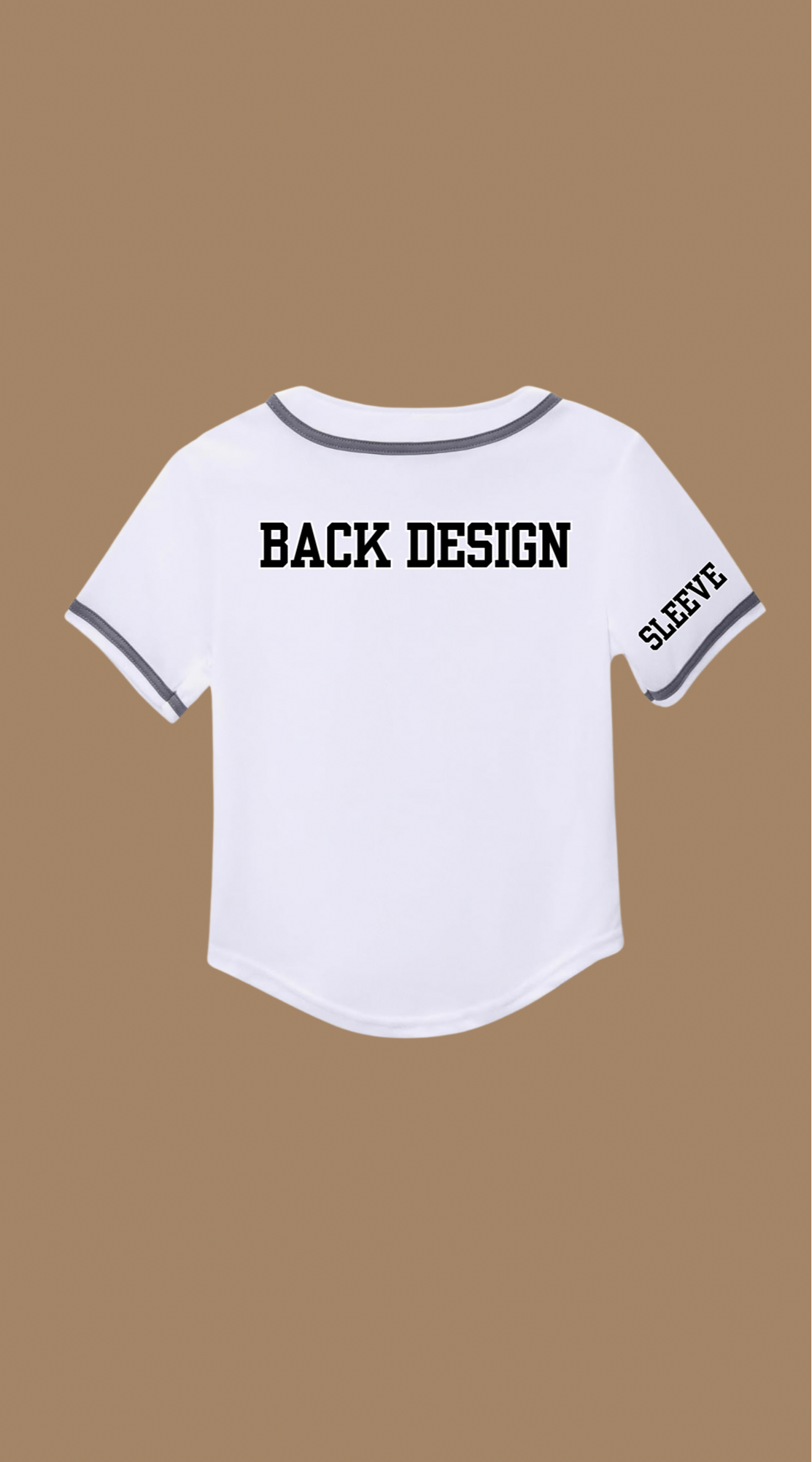 Custom Jersey