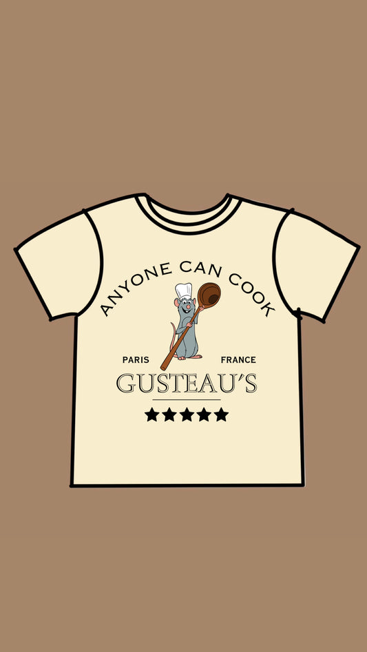 Anyone Can Cook Rat