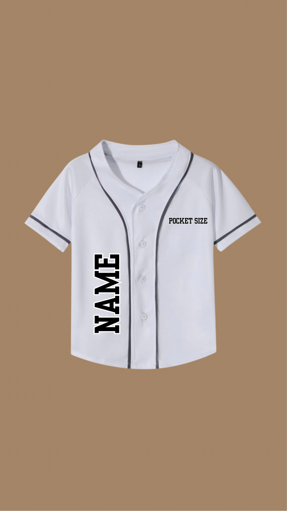 Custom Jersey