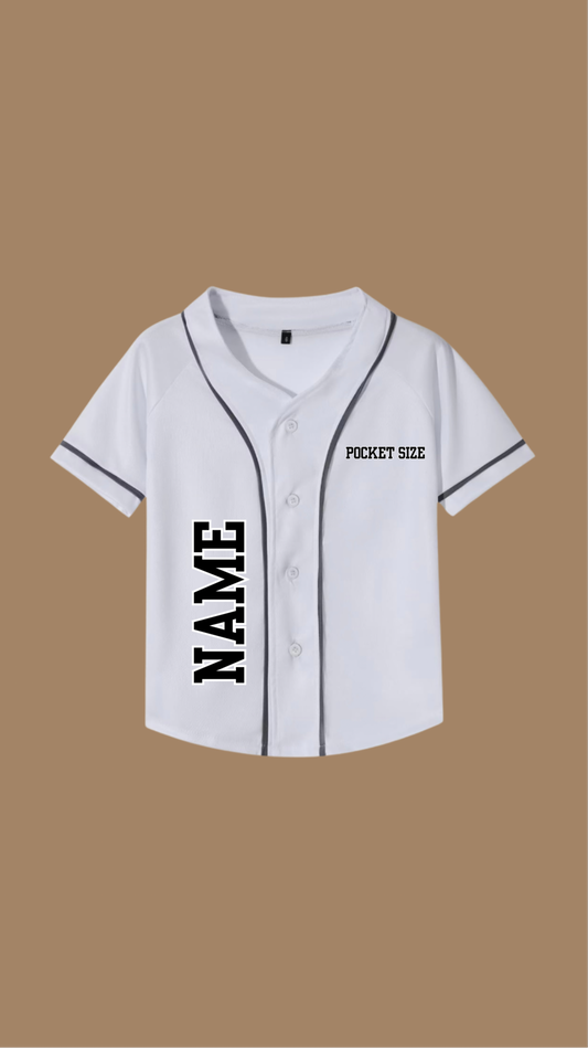 Custom Jersey