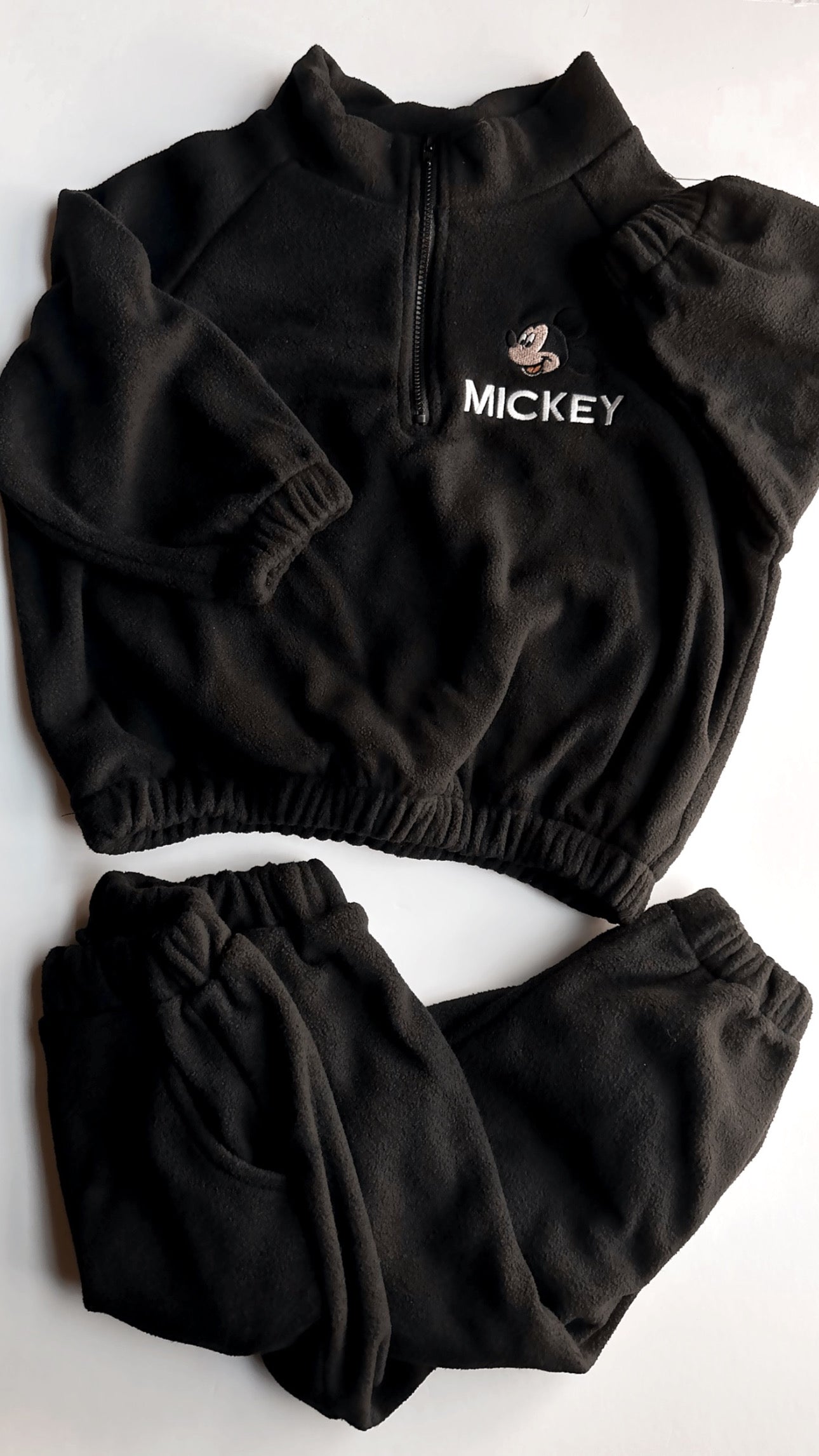 Mouse Sweater + Sweatpants
