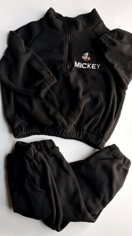 Mouse Sweater + Sweatpants