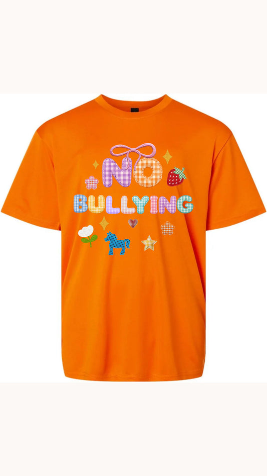 No Bullying School Shirts