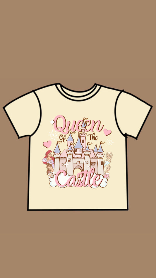 Exclusive Adult Queen Of Castle