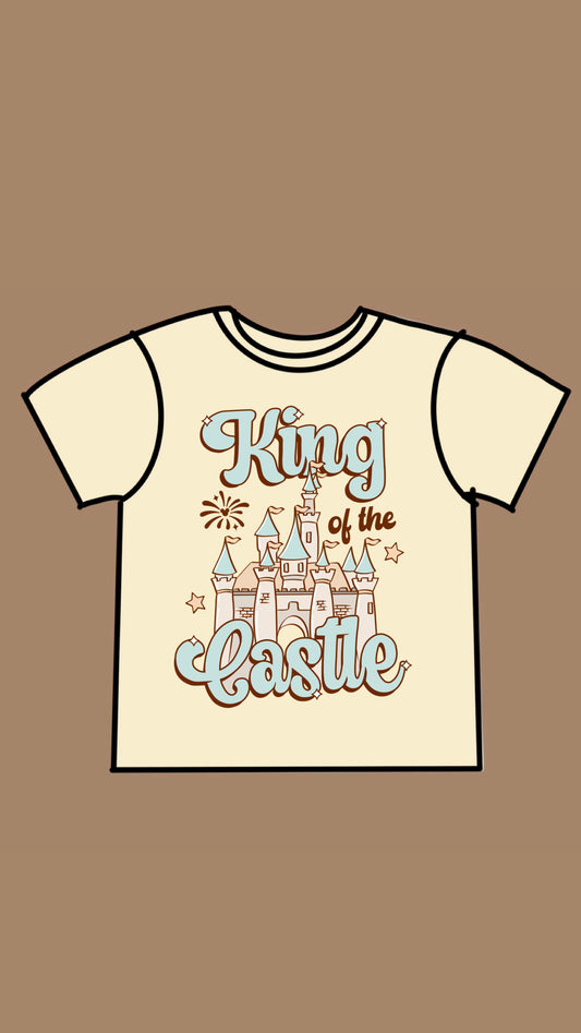 Exclusive Boy Castle