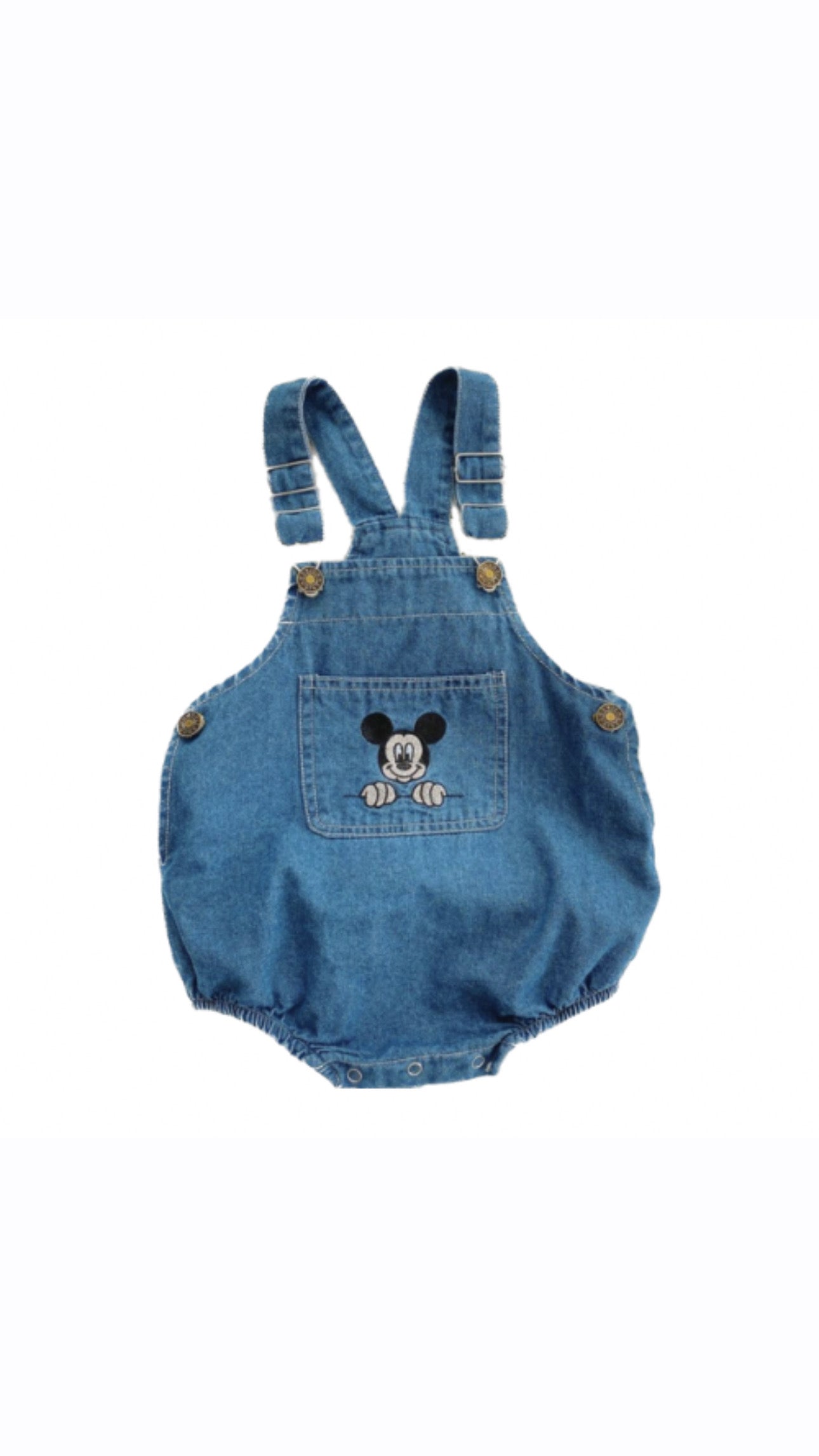 Vintage Overalls