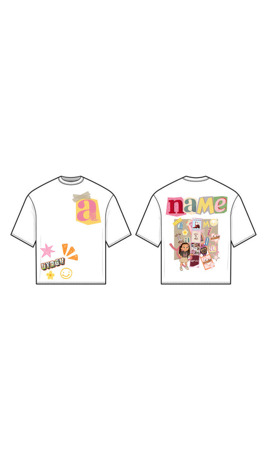 Custom—Scrapbook DRIFIT